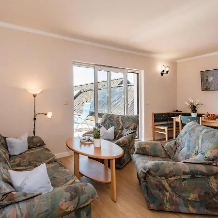 An Den Beiden Krebsseen - Ferienhaeuser-wohnungen Apartmán Heringsdorf (Usedom)