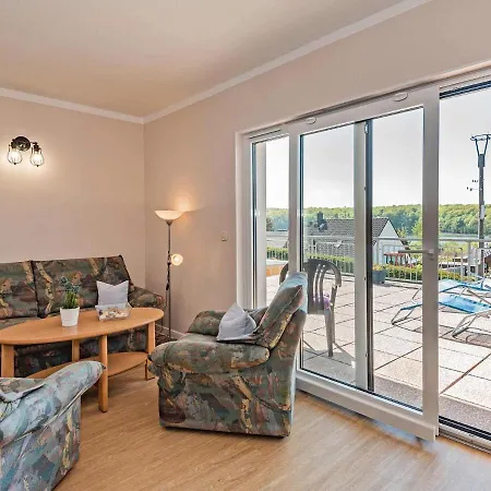 An Den Beiden Krebsseen - Ferienhäuser-wohnungen Ostseebad Heringsdorf