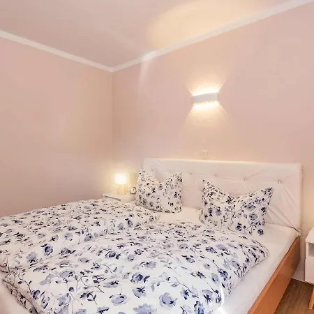 An Den Beiden Krebsseen - Ferienhaeuser-wohnungen Apartmán *