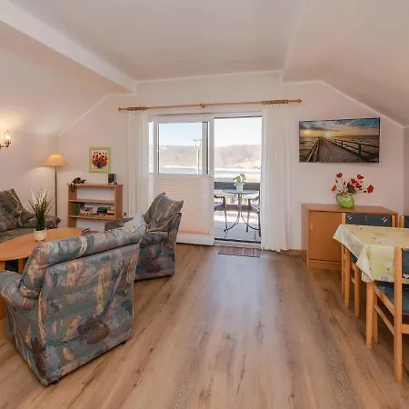 An Den Beiden Krebsseen - Ferienhaeuser-wohnungen * Heringsdorf (Usedom)