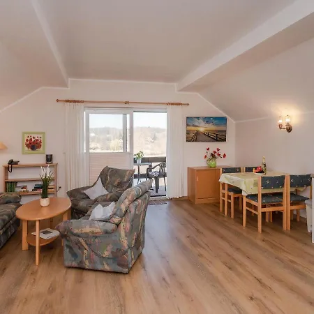 An Den Beiden Krebsseen - Ferienhaeuser-wohnungen Heringsdorf (Usedom)