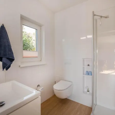 An Den Beiden Krebsseen - Ferienhaeuser-wohnungen Heringsdorf (Usedom)