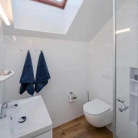 An Den Beiden Krebsseen - Ferienhaeuser-wohnungen Apartmán *