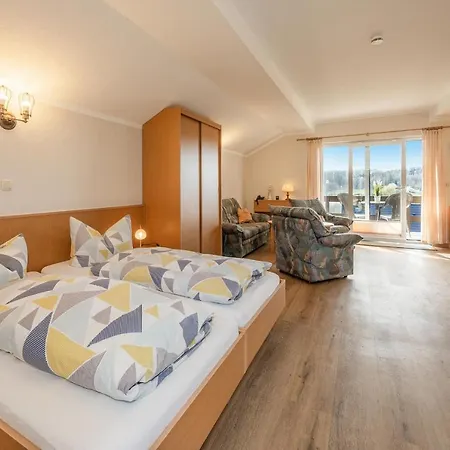 An Den Beiden Krebsseen - Ferienhaeuser-wohnungen Apartmán *