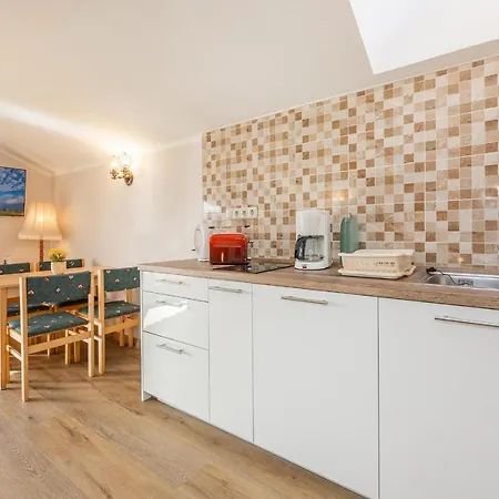 An Den Beiden Krebsseen - Ferienhaeuser-wohnungen Apartmán