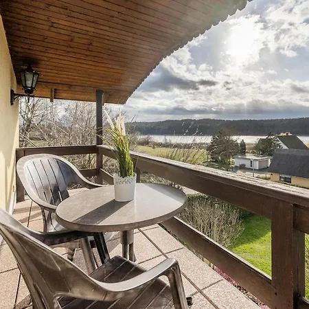 An Den Beiden Krebsseen - Ferienhaeuser-wohnungen Apartment *