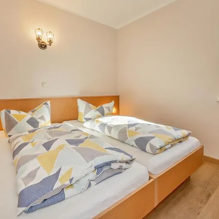 An Den Beiden Krebsseen - Ferienhaeuser-wohnungen Apartmán Heringsdorf (Usedom)