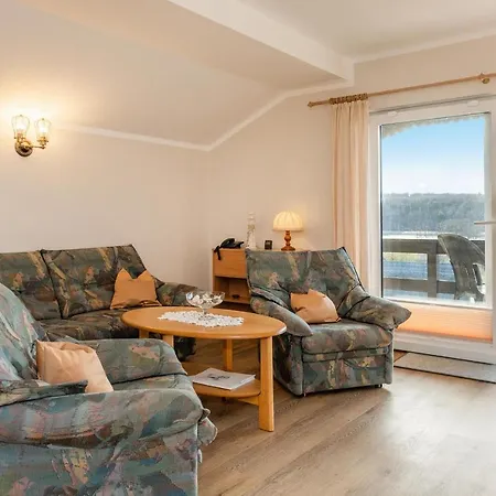 Apartmán An Den Beiden Krebsseen - Ferienhaeuser-wohnungen Heringsdorf (Usedom)