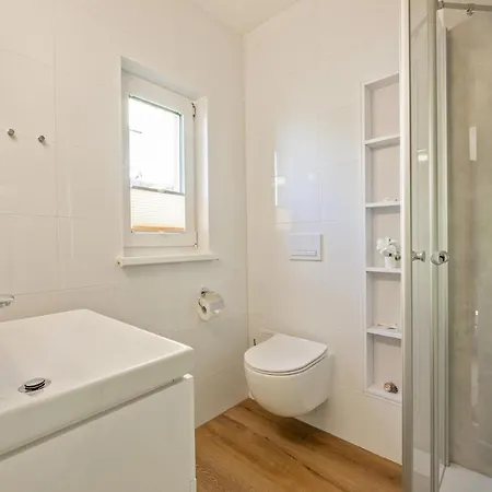 Apartment An Den Beiden Krebsseen - Ferienhaeuser-wohnungen *