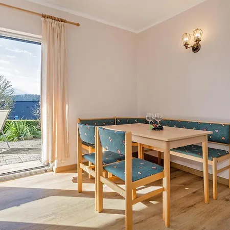 An Den Beiden Krebsseen - Ferienhaeuser-wohnungen Apartmán