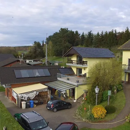 An Den Beiden Krebsseen - Ferienhauser-wohnungen Daire *