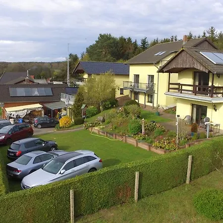 Apartmán An Den Beiden Krebsseen - Ferienhaeuser-wohnungen