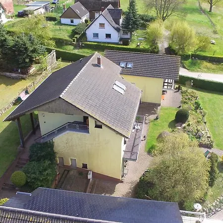 Apartmán An Den Beiden Krebsseen - Ferienhaeuser-wohnungen Heringsdorf (Usedom)