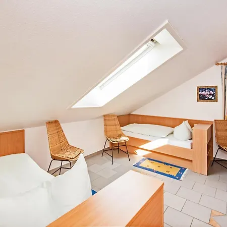 Apartmán An Den Beiden Krebsseen - Ferienhaeuser-wohnungen Heringsdorf (Usedom)