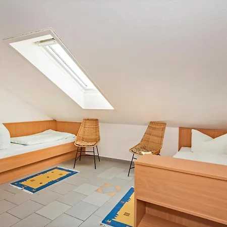 An Den Beiden Krebsseen - Ferienhaeuser-wohnungen Heringsdorf (Usedom)