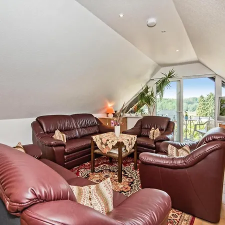 An Den Beiden Krebsseen - Ferienhaeuser-wohnungen Apartmán Heringsdorf (Usedom)