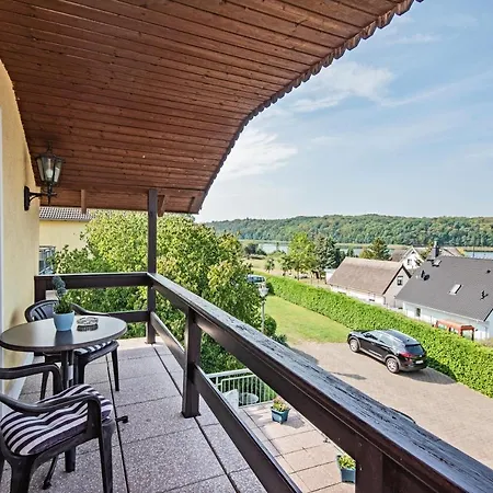 An Den Beiden Krebsseen - Ferienhaeuser-wohnungen Apartmán Heringsdorf (Usedom)