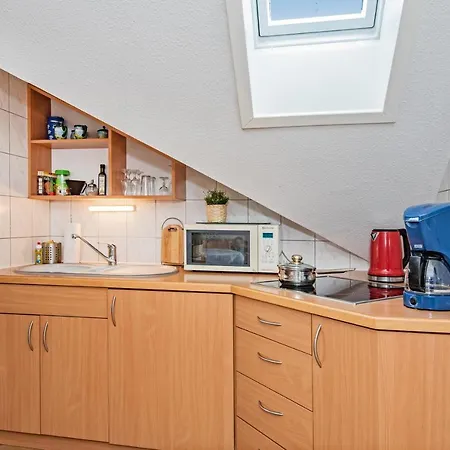 An Den Beiden Krebsseen - Ferienhauser-wohnungen Daire